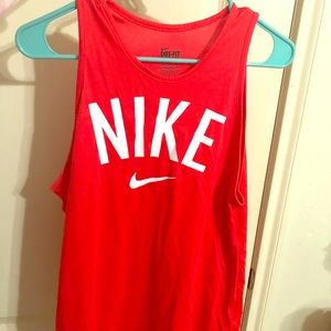 Nike DRI-FIT Tank Size S